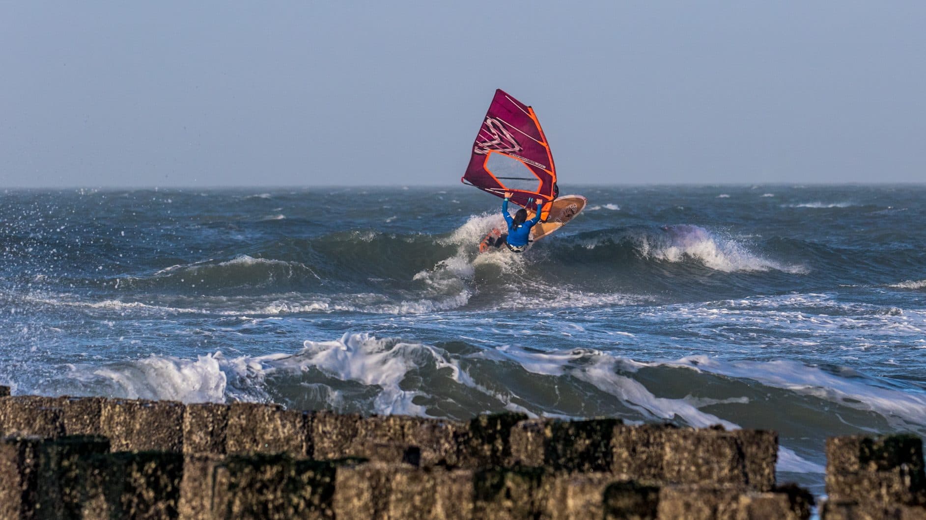 Surfer: Erik de Landmeter
